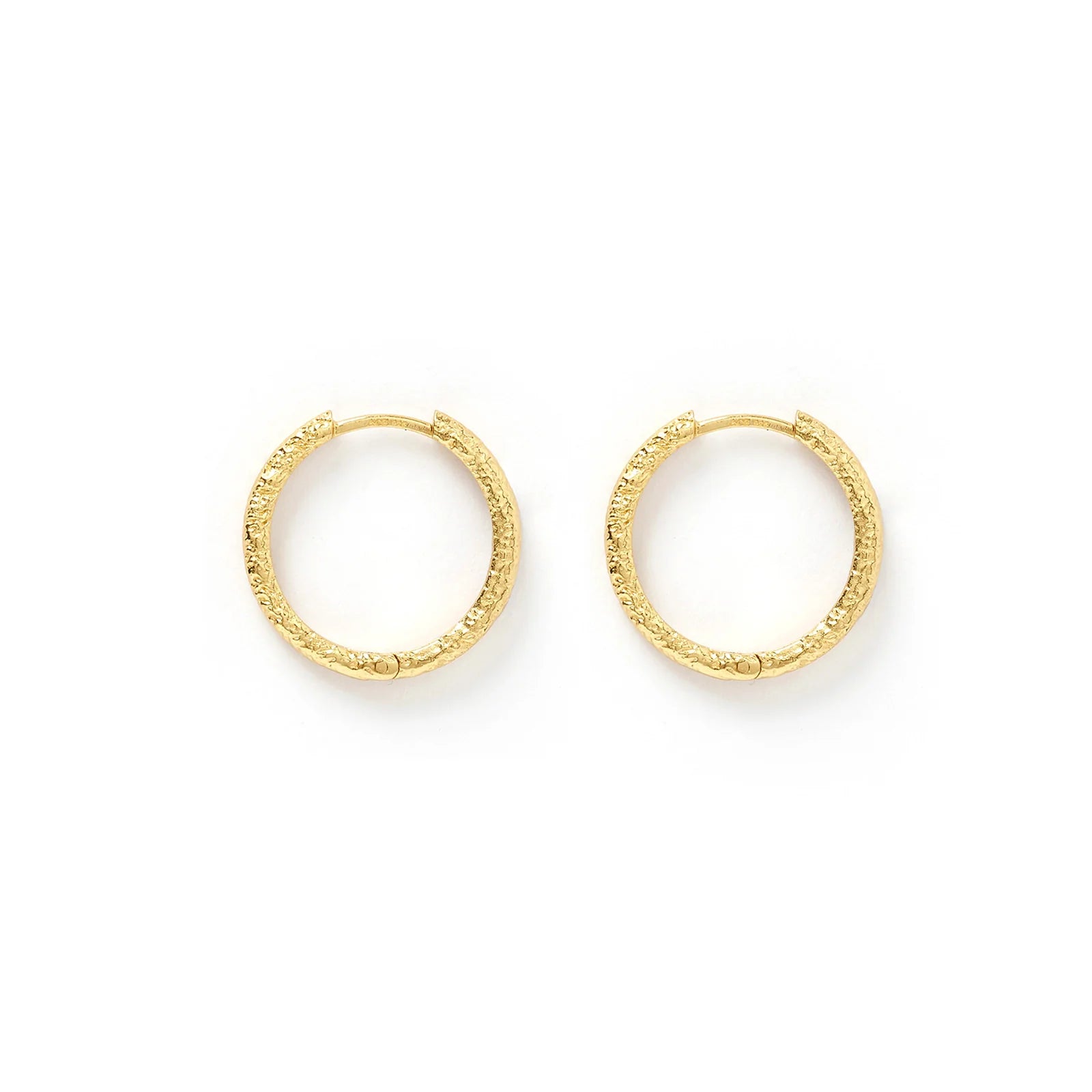 Arabella Earrings Gold