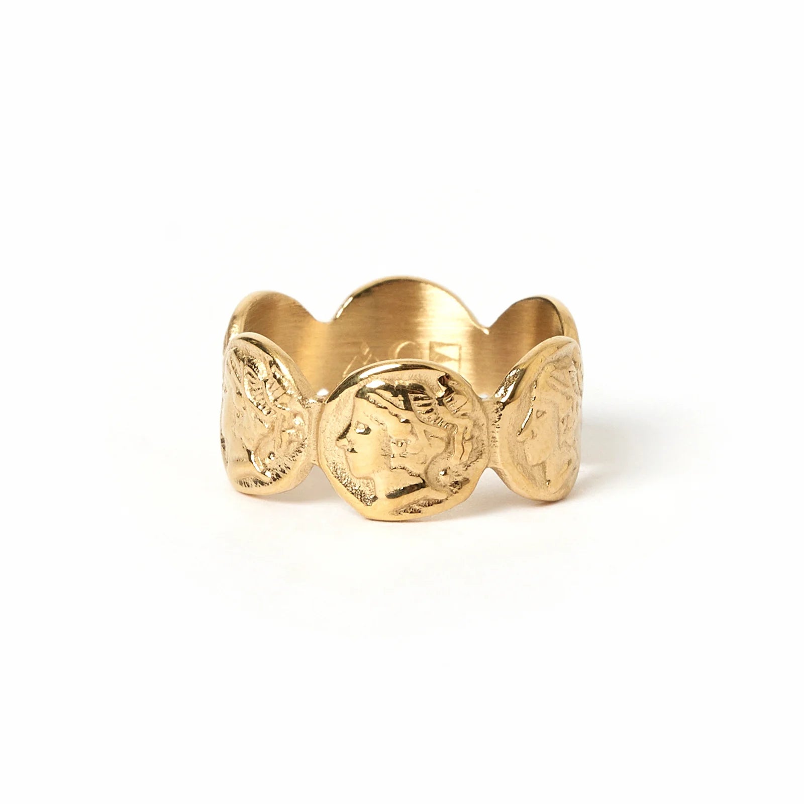 Oscar Ring - Gold