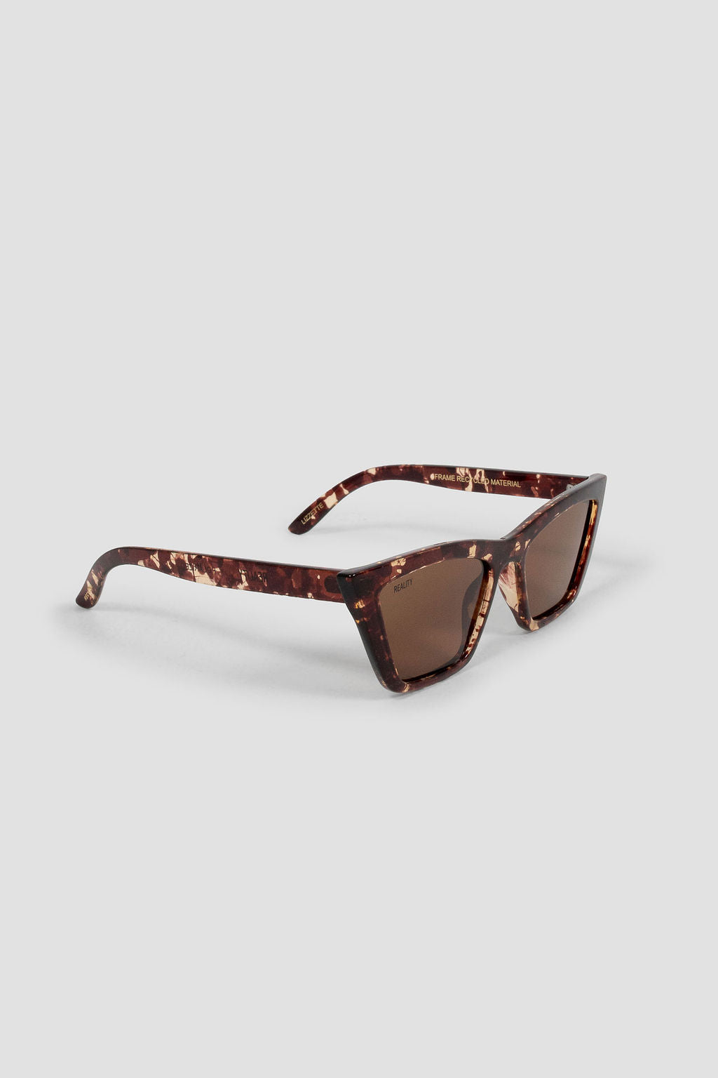 Lizette Sunglasses Honey Turtle
