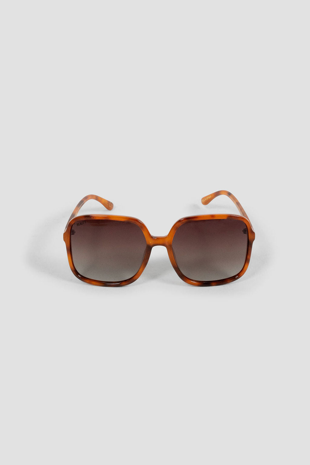 Della Spiga Sunglasses - Vintage Turtle