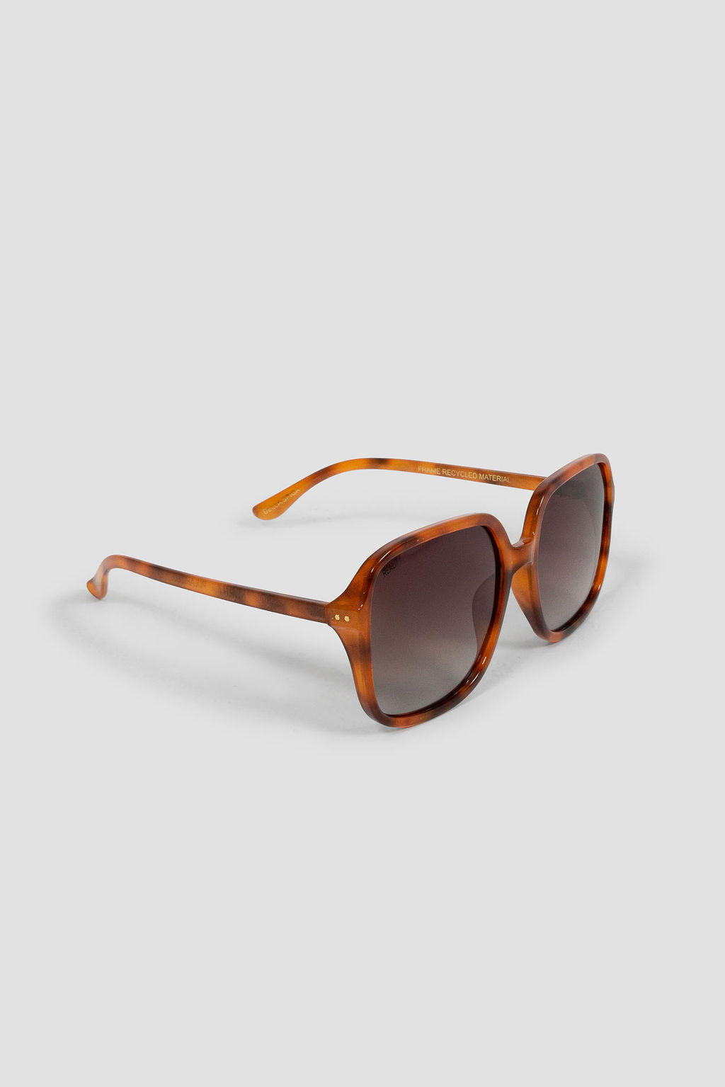 Della Spiga Sunglasses - Vintage Turtle