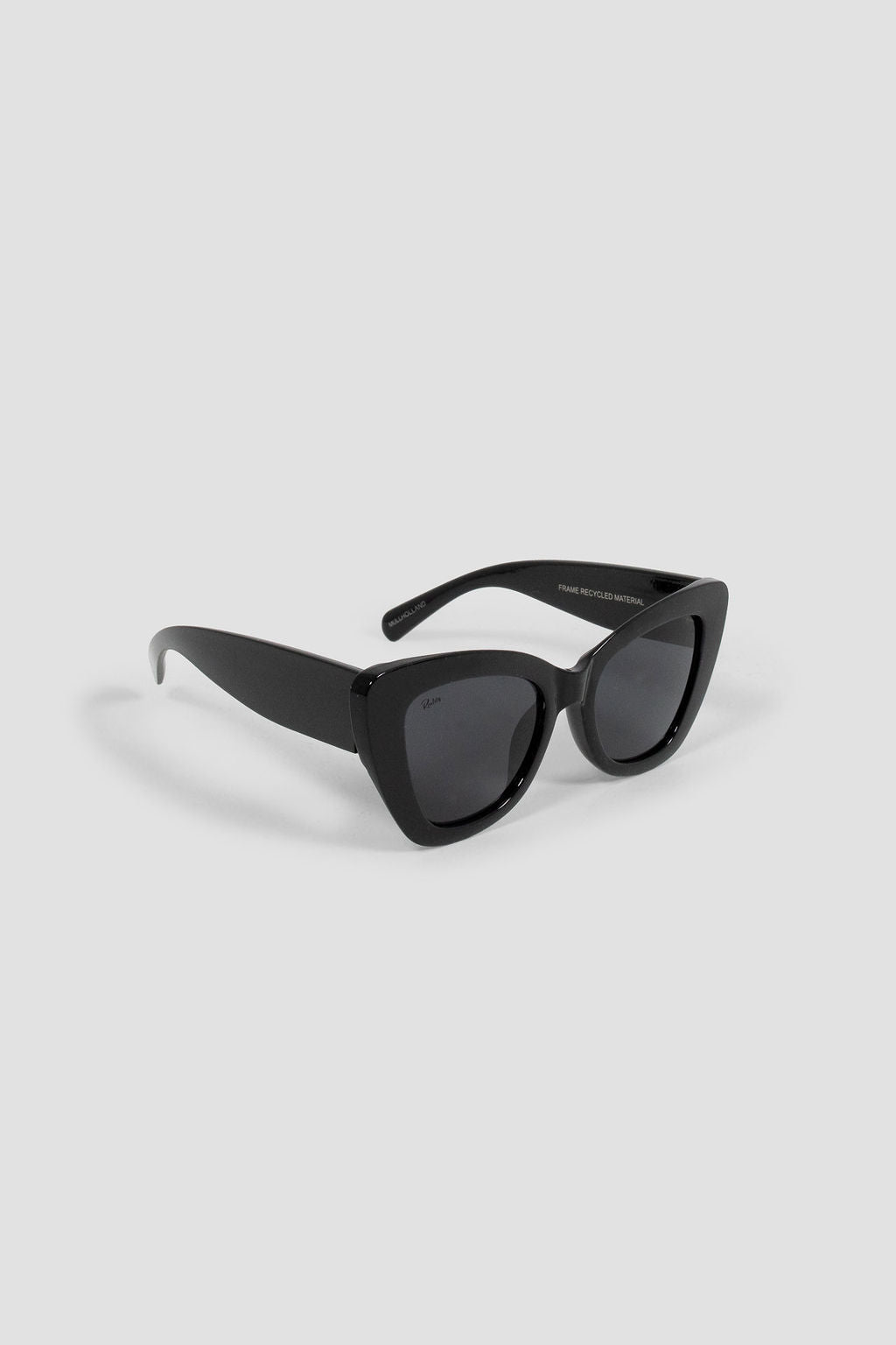 Mulholland Sunglasses Black