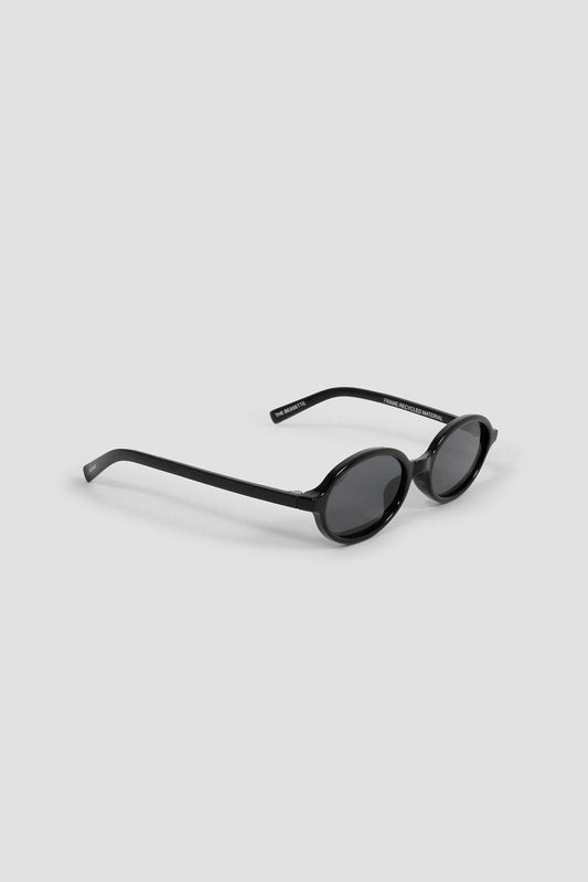 Bessette Sunglasses - Jett Black