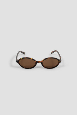 Bessette Sunglasses Turtle