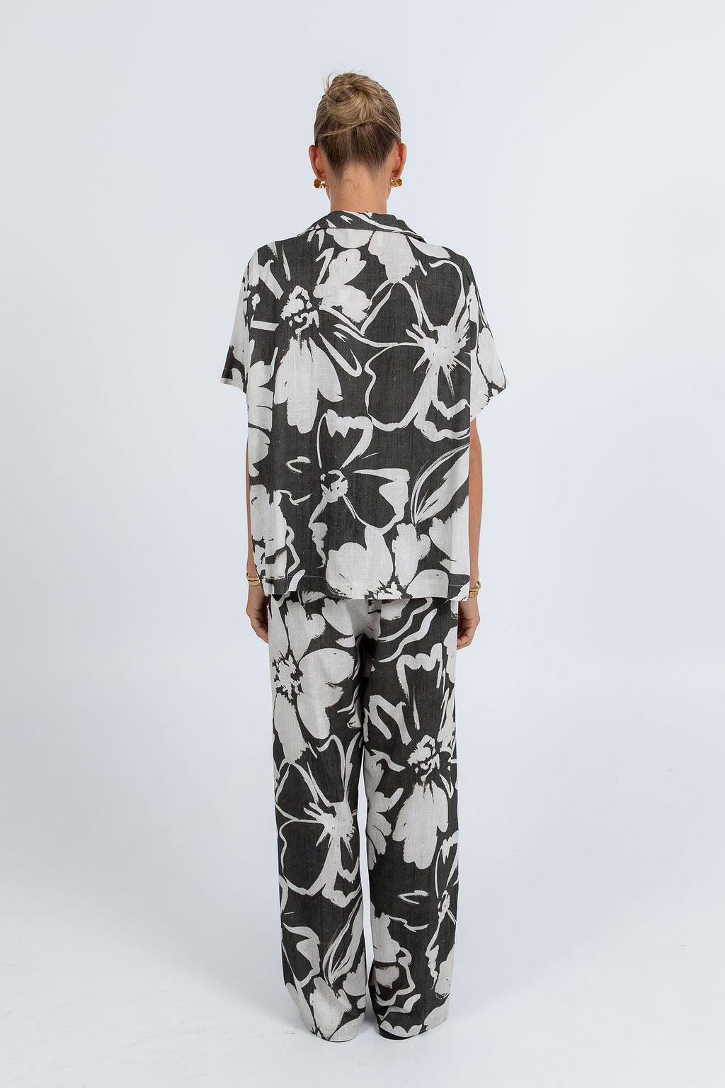 Unere Pant Florique Print