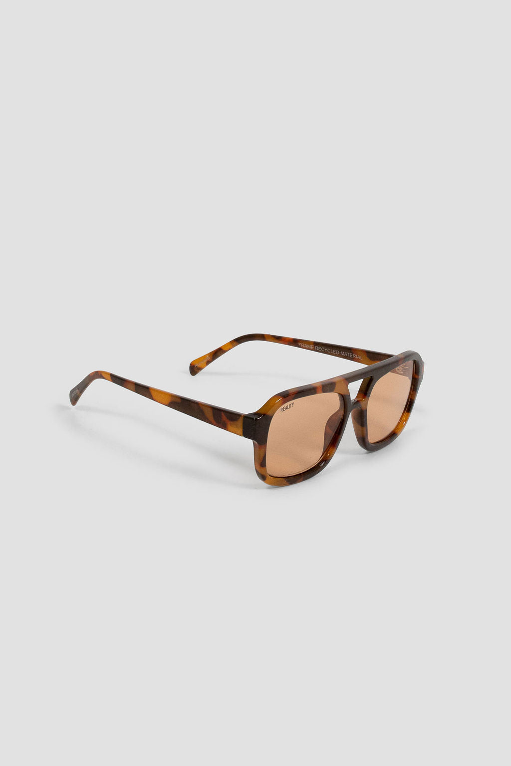 Runway Sunglasses - Turtle