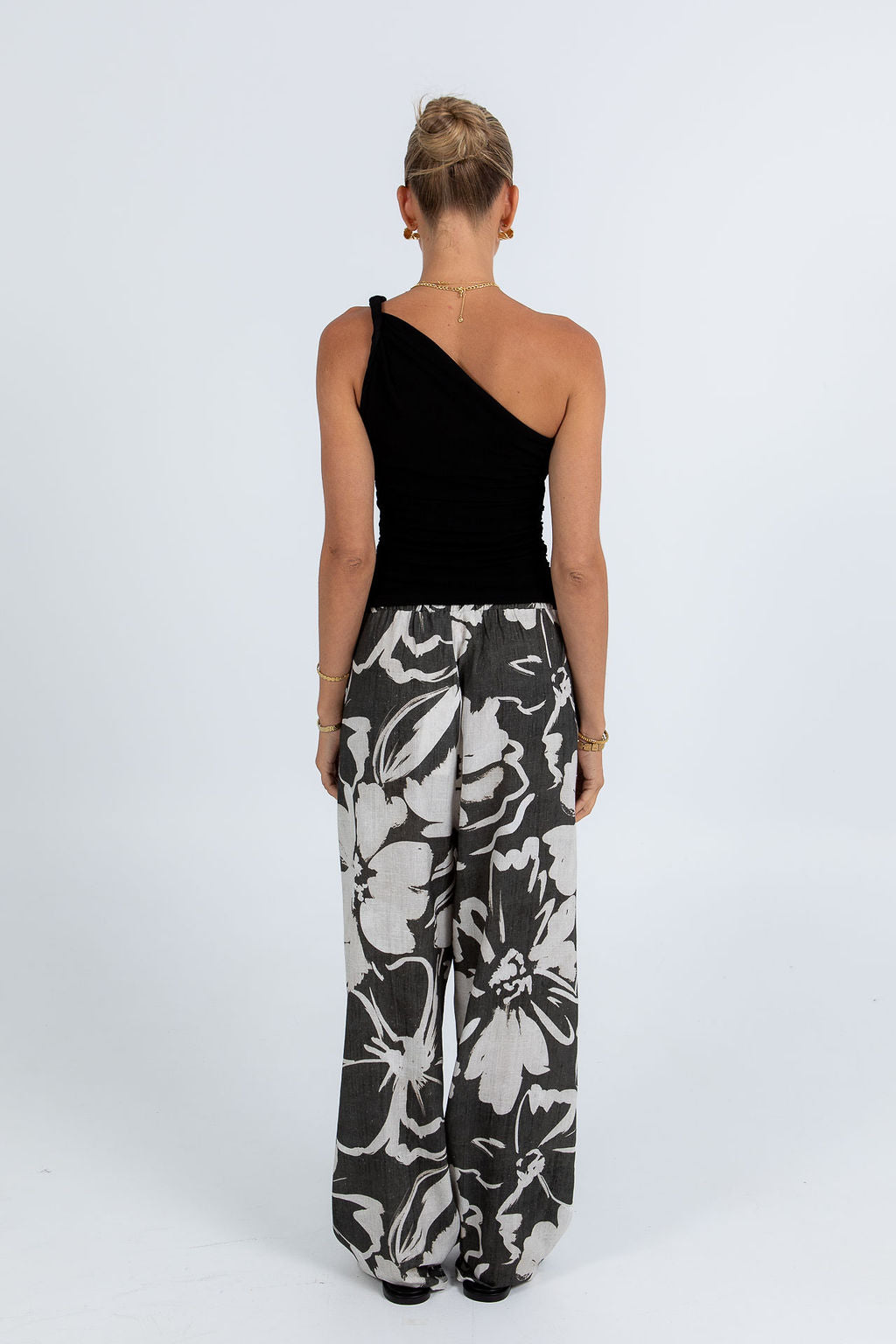 Unere Pant Florique Print