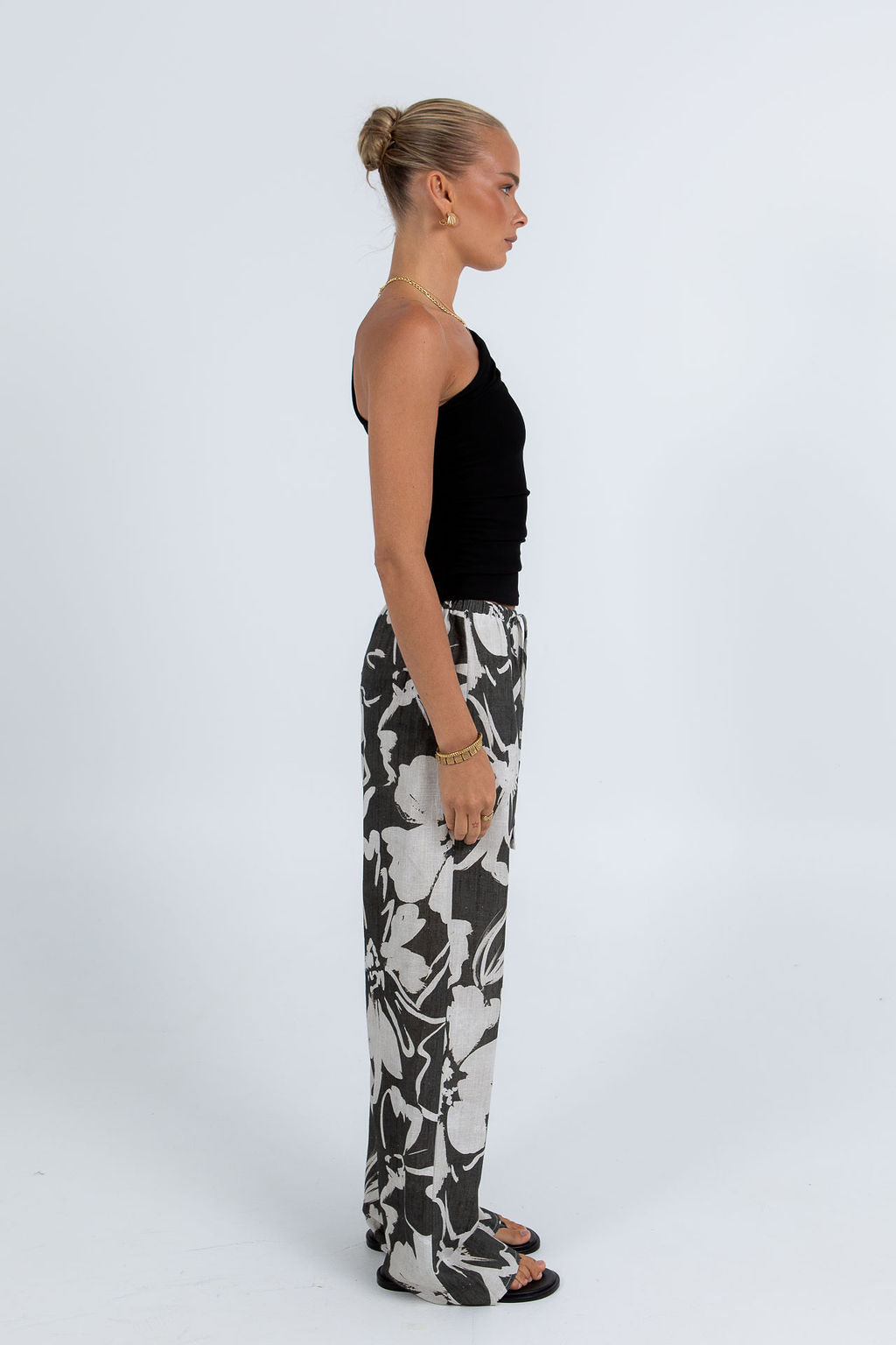 Unere Pant Florique Print