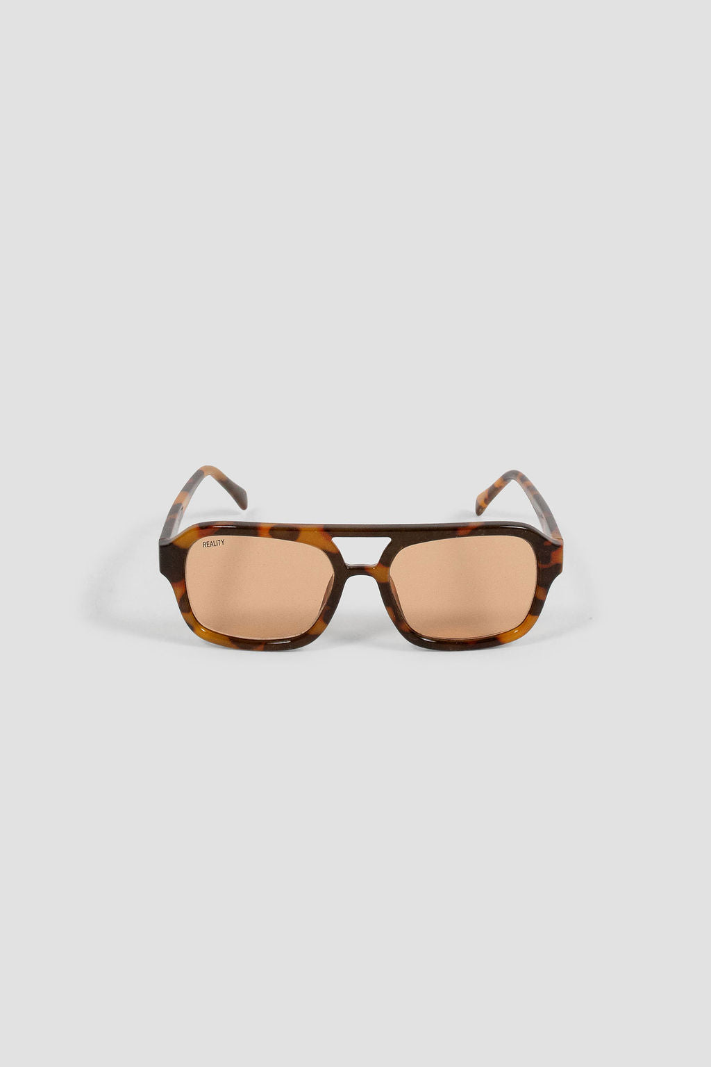 Runway Sunglasses - Turtle