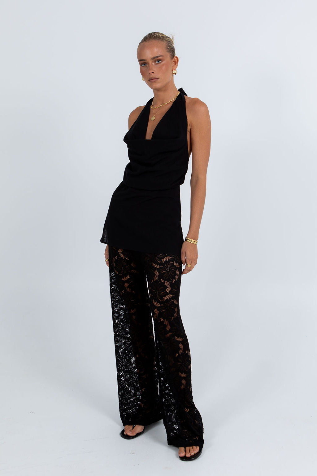Honor Set Black