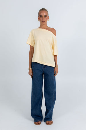 Ranna Tee Lemon