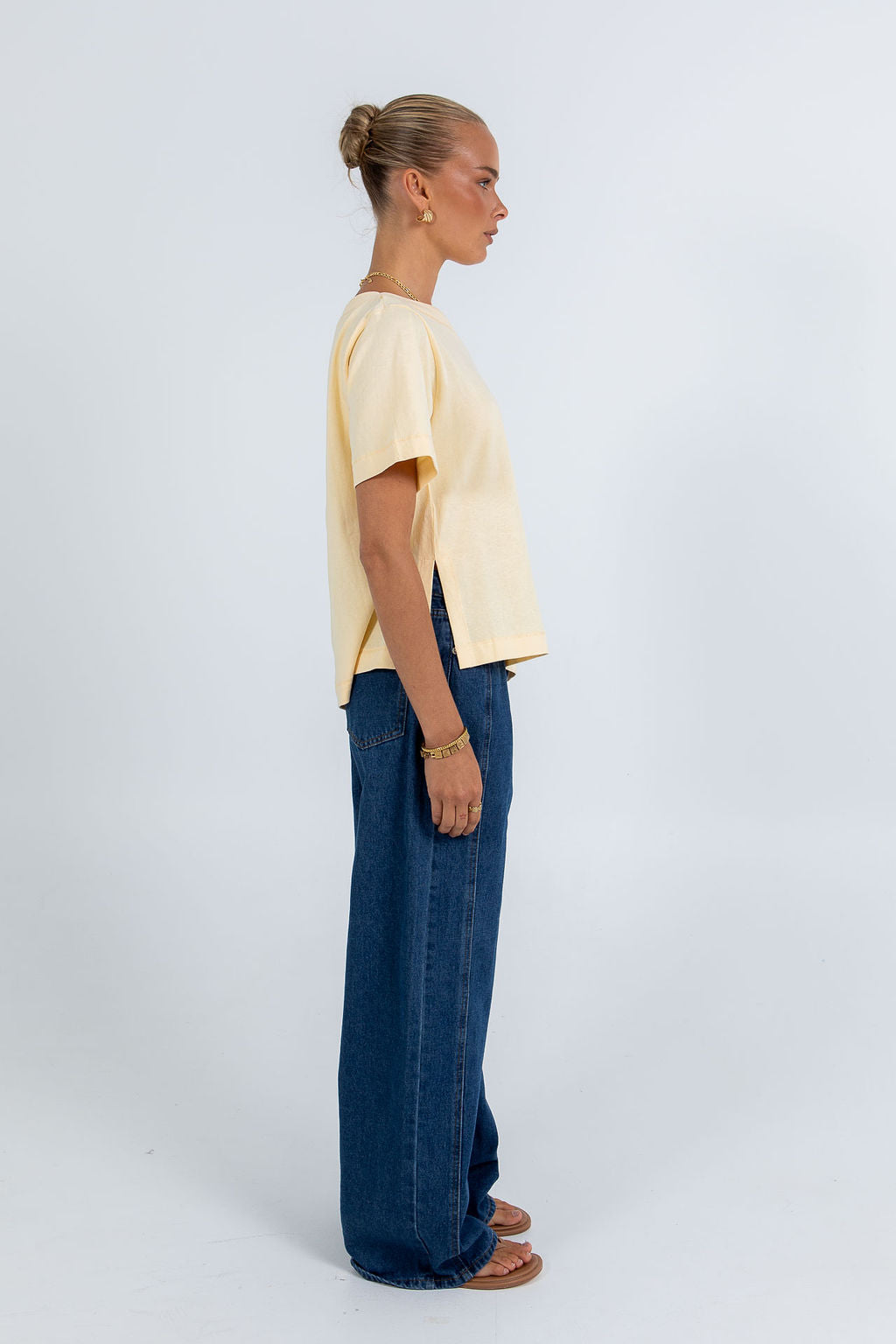 Ranna Tee Lemon
