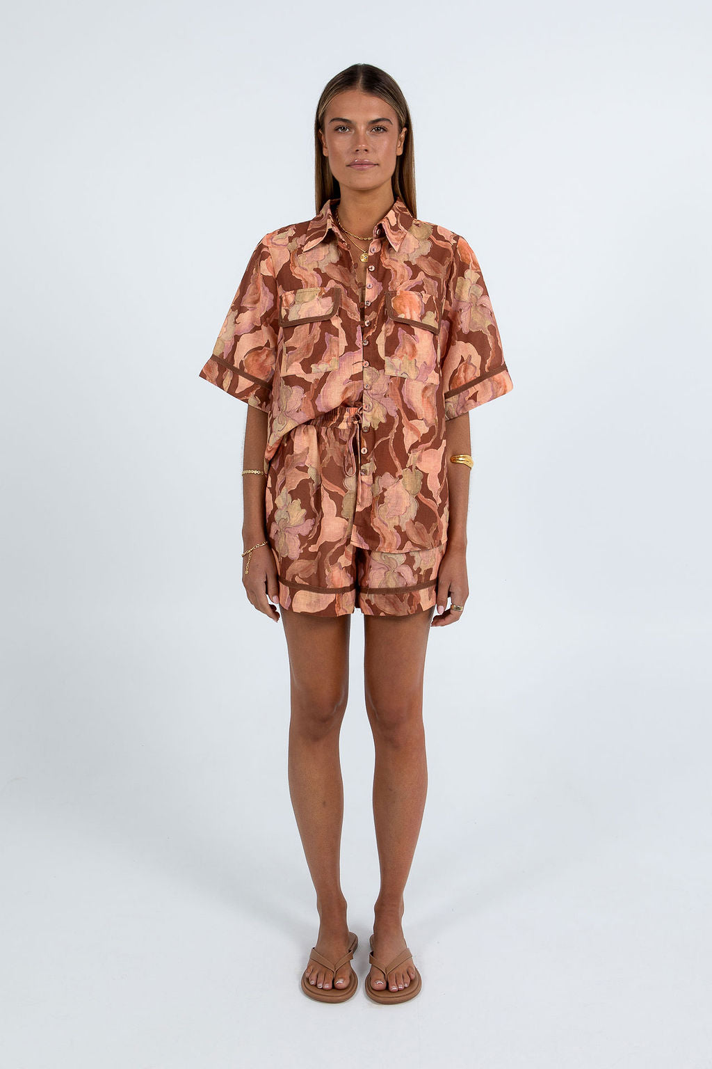 Kanoa Set Daydream Print