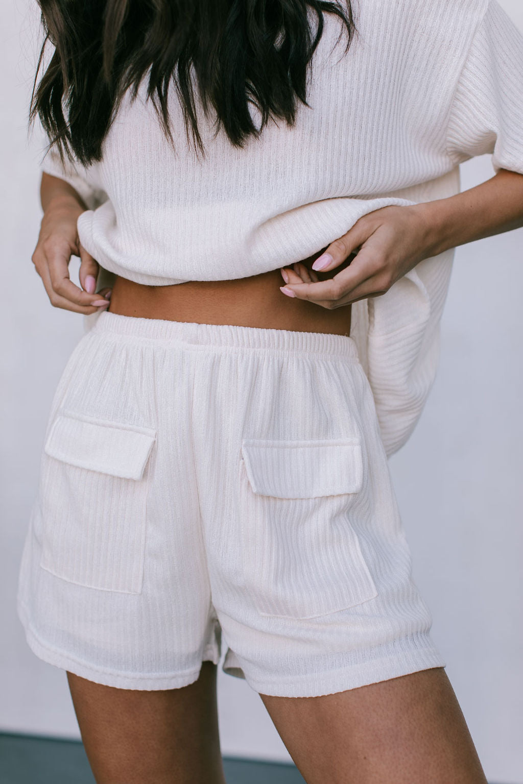 Winona Set - Cream