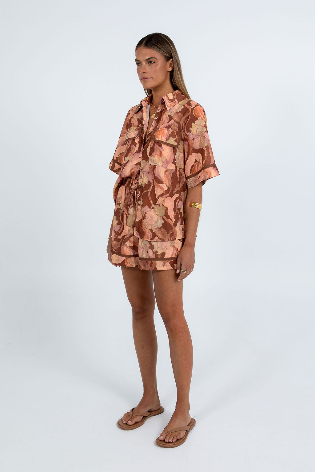 Kanoa Set Daydream Print