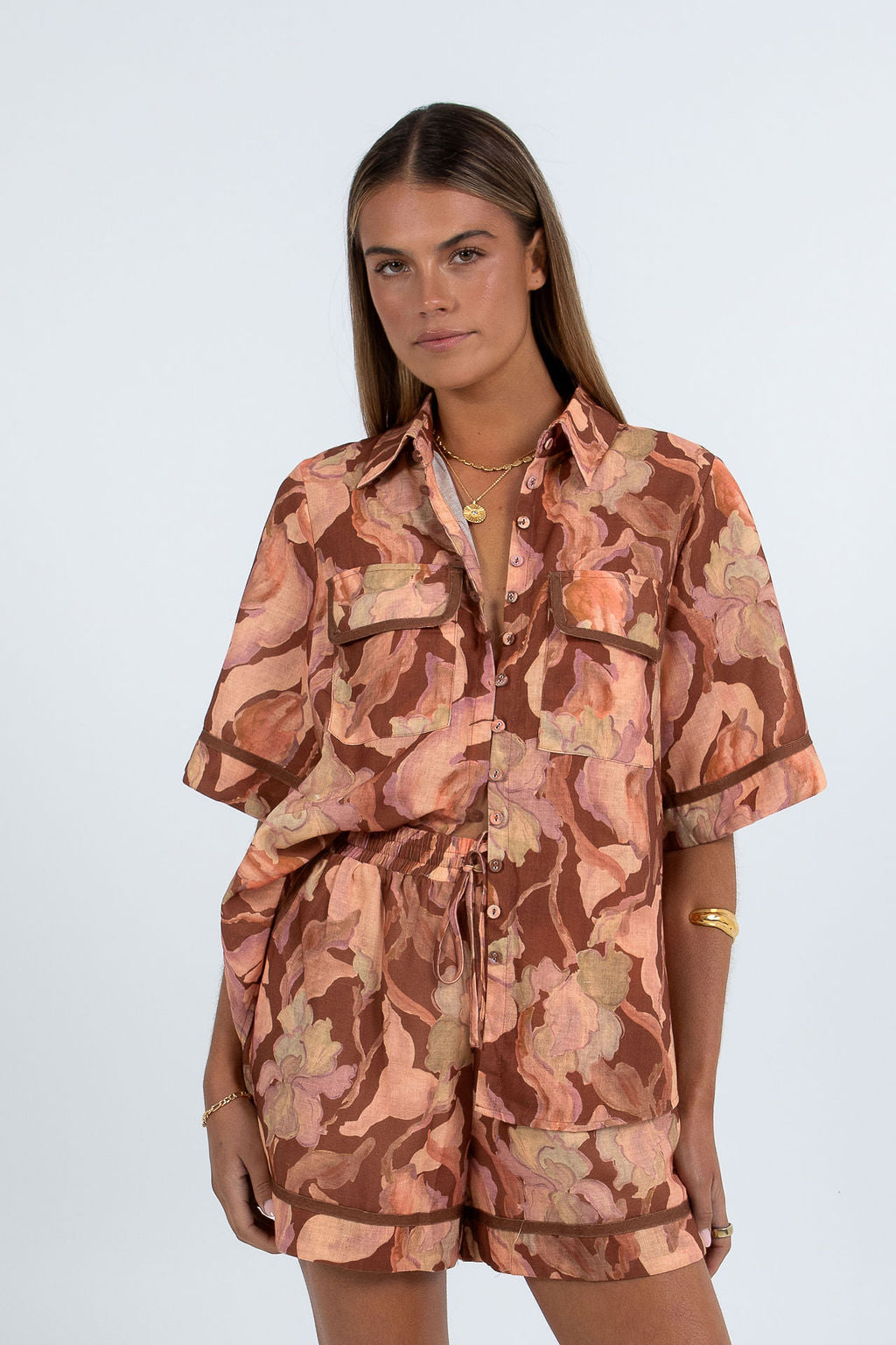 Kanoa Set Daydream Print