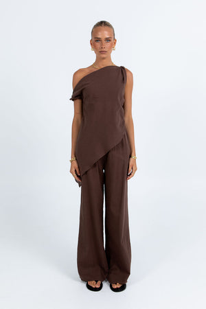Jovanna Set Chocolate