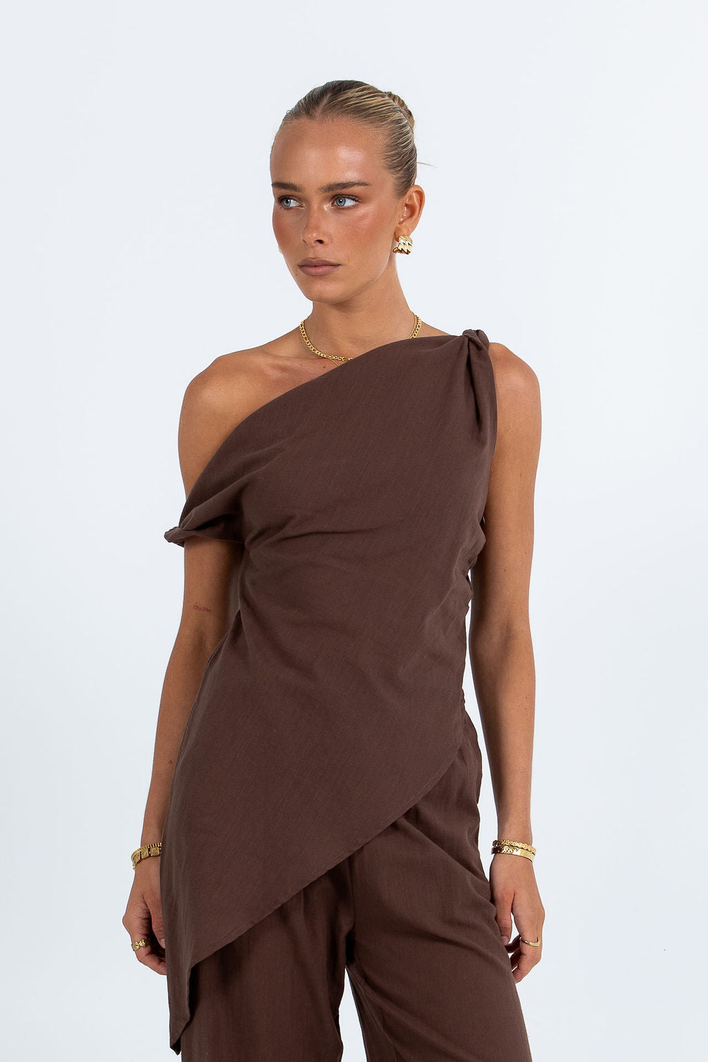 Jovanna Set Chocolate