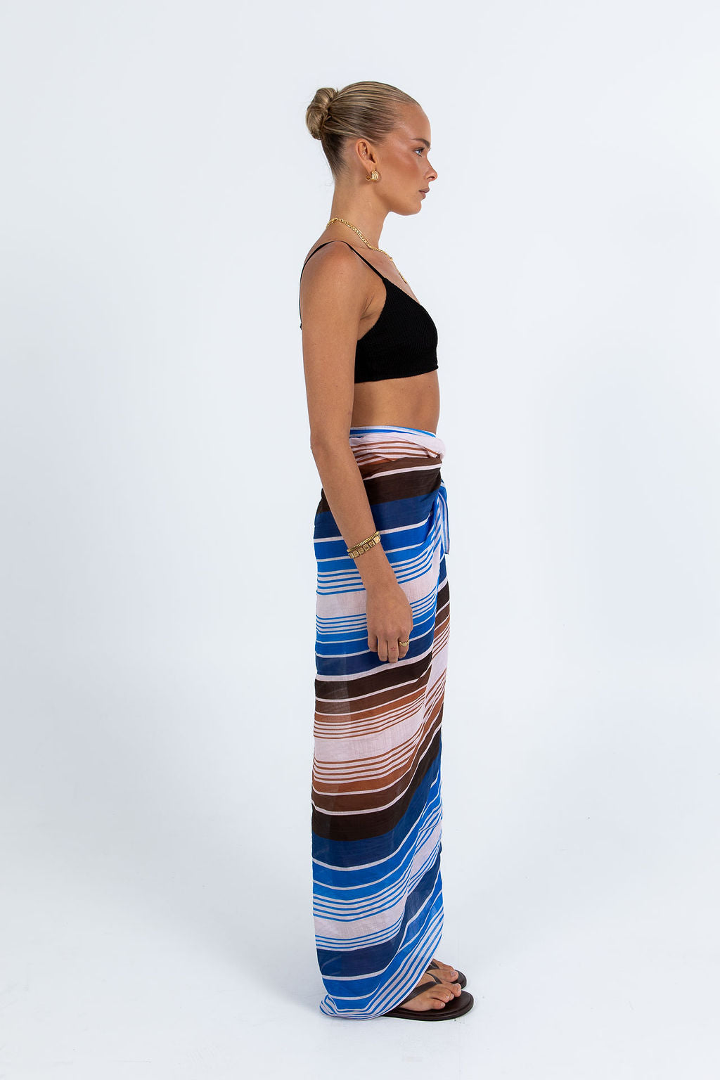 Zagori Pareo - Paros Stripe