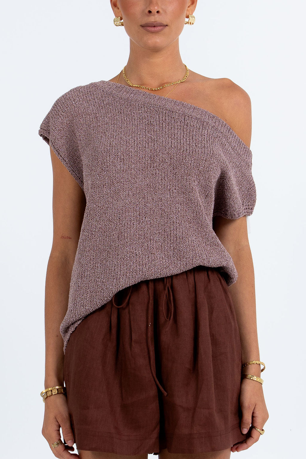 Marley Top Mocha