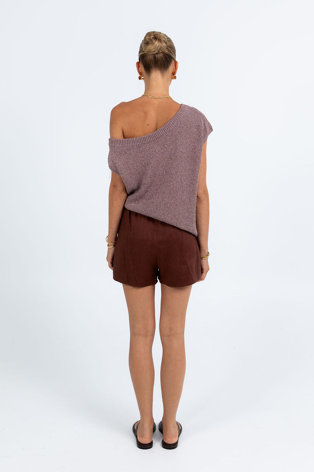 Marley Top Mocha