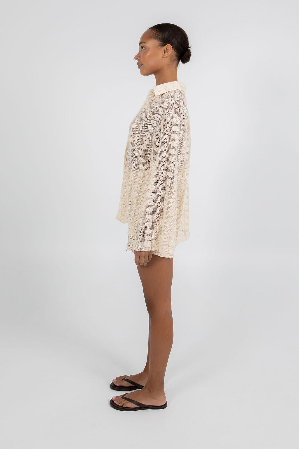 Noa Shirt - Oat