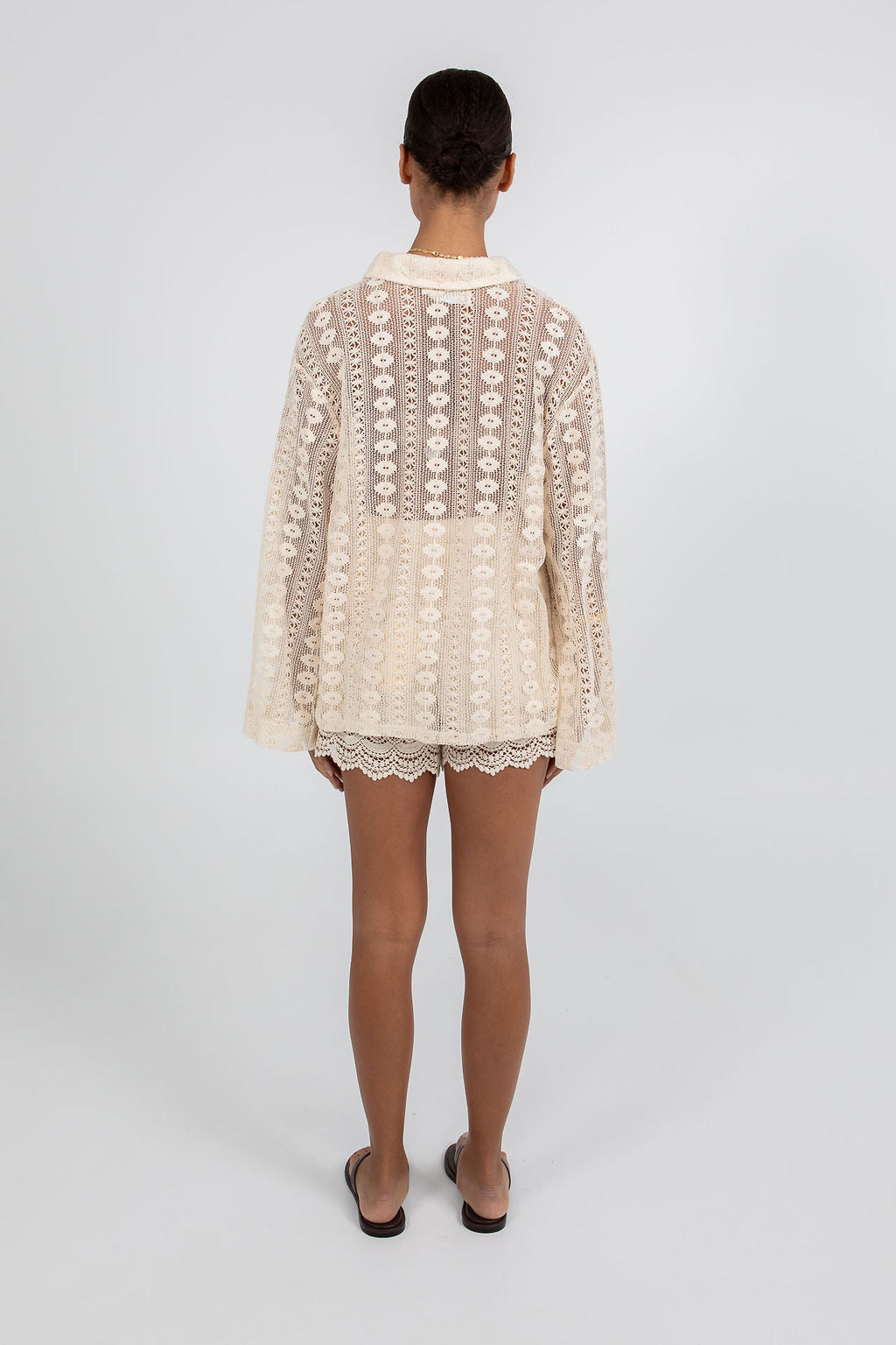 Noa Shirt - Oat