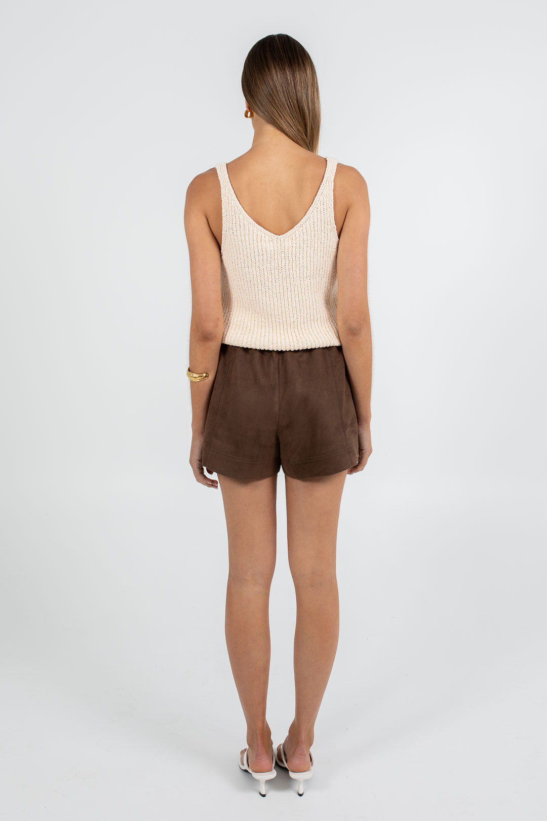 Lenny Short Chocolate