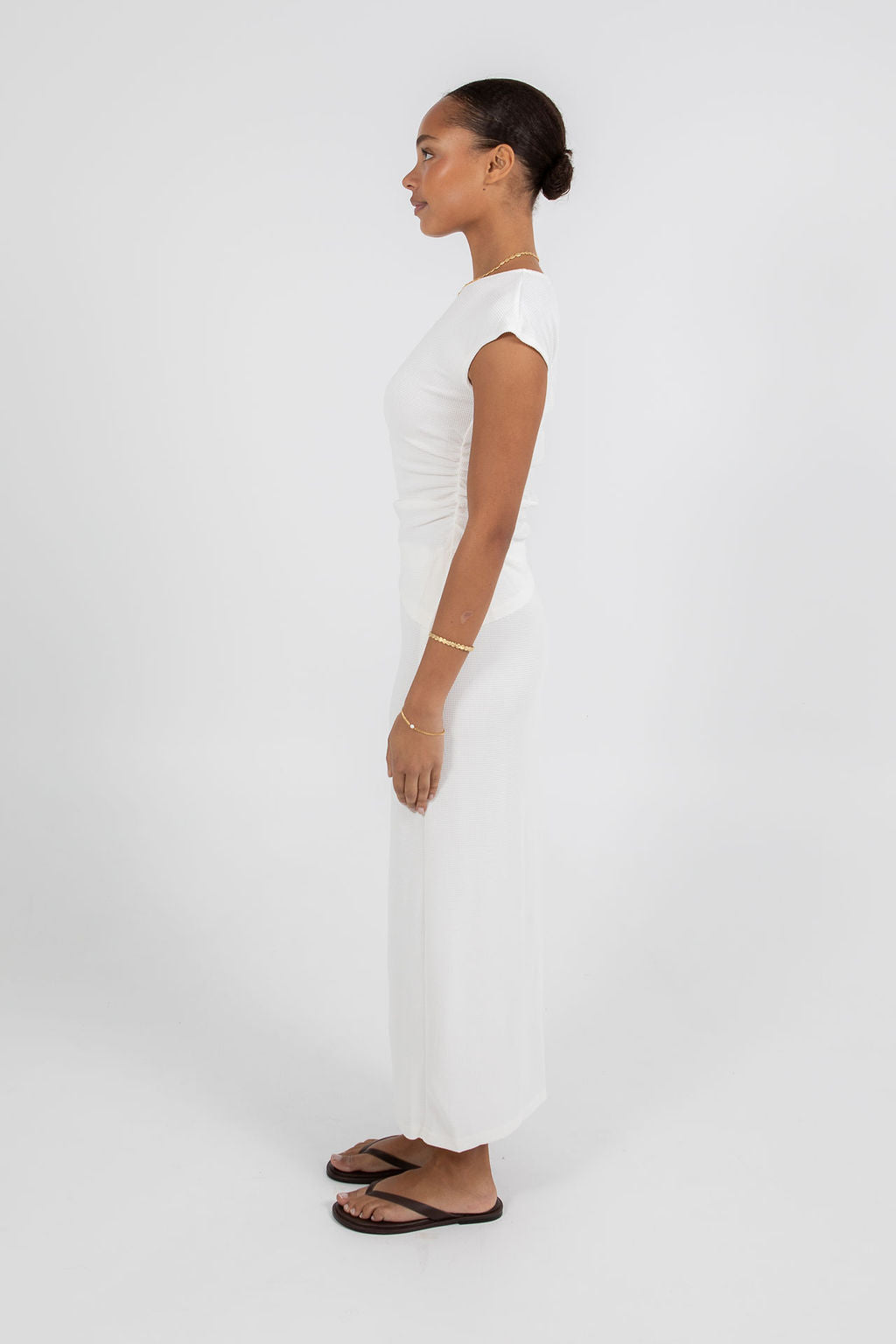 Jorjia Set White