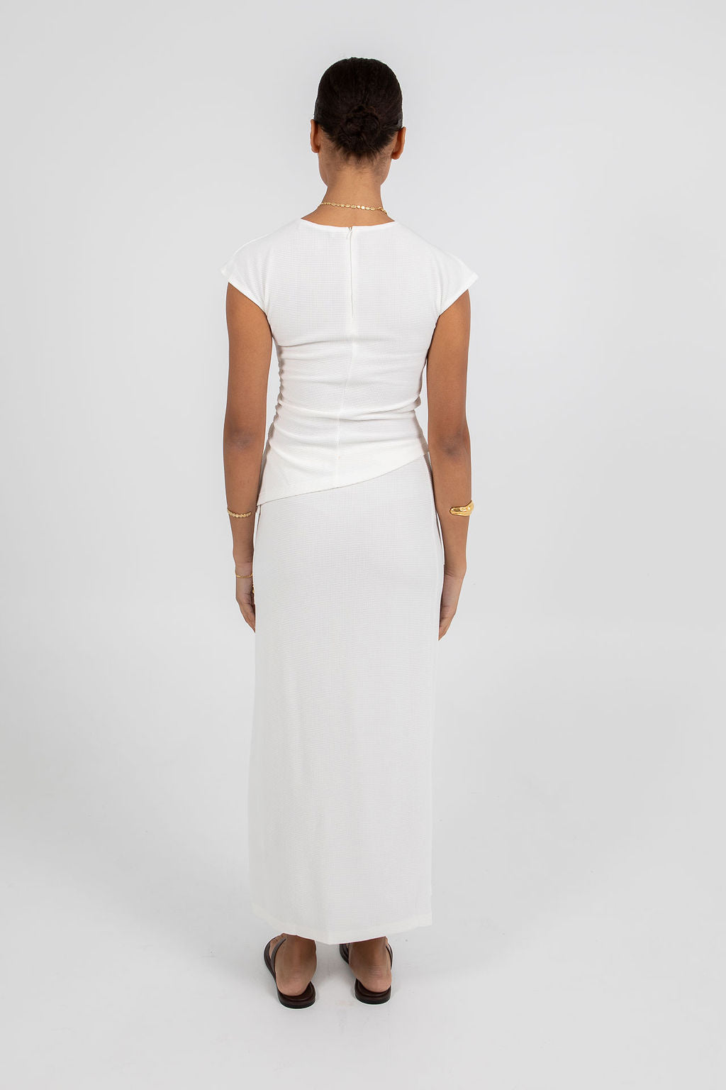 Jorjia Set White