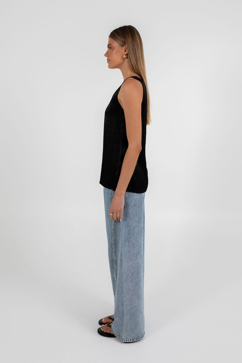 Ayla Top Black