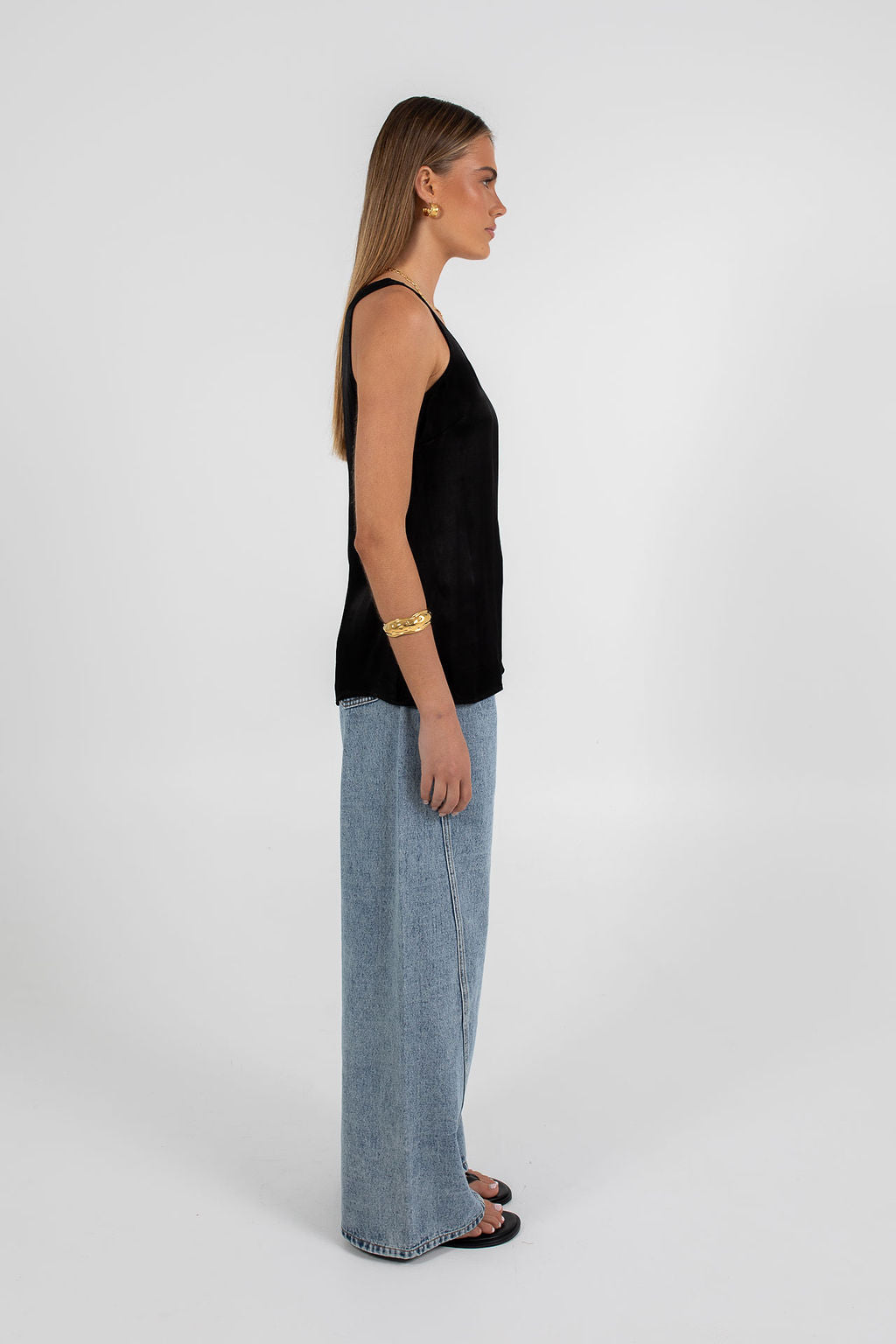 Ayla Top Black