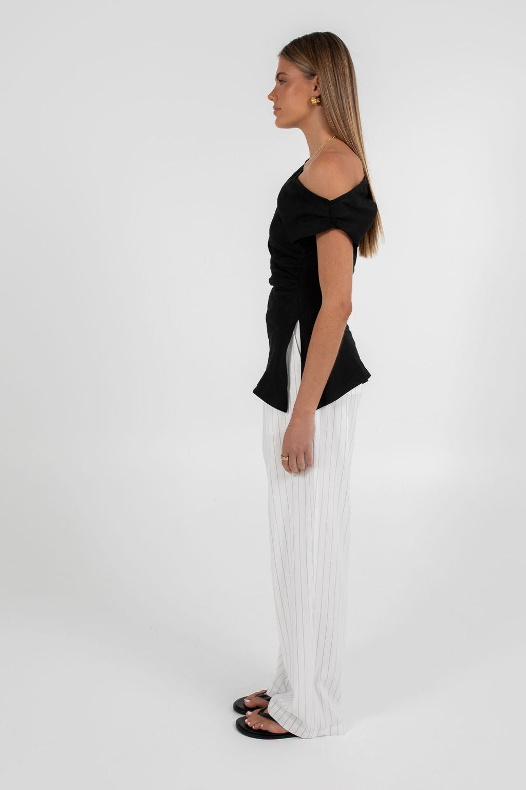 Olivia Top Black