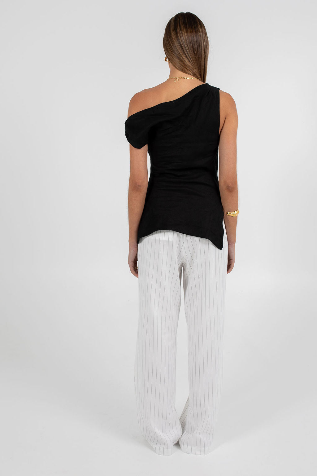 Olivia Top Black
