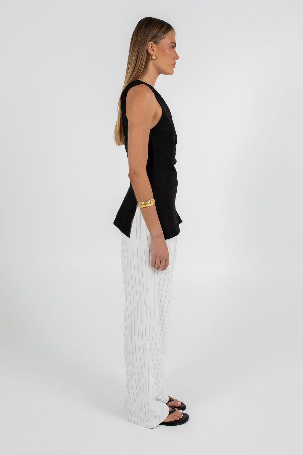 Olivia Top Black