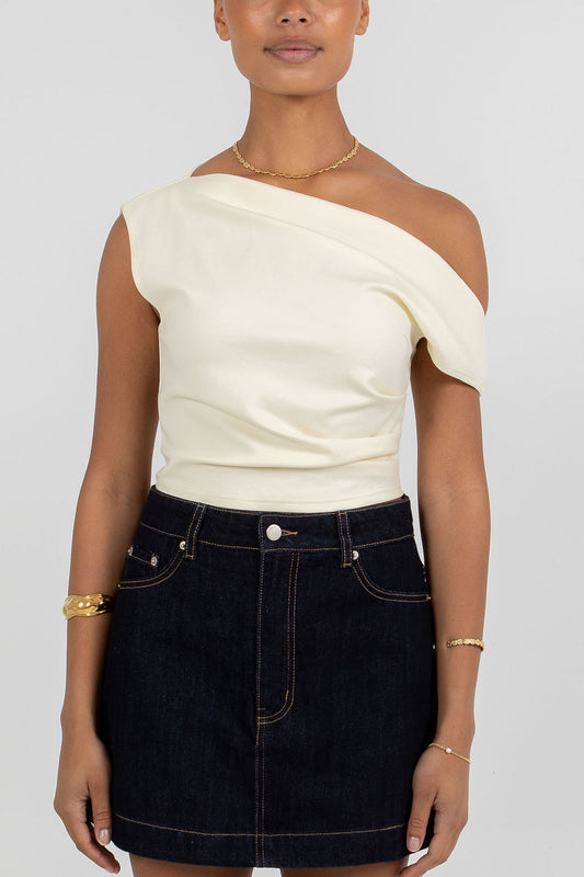 Jacinta Top - Butter