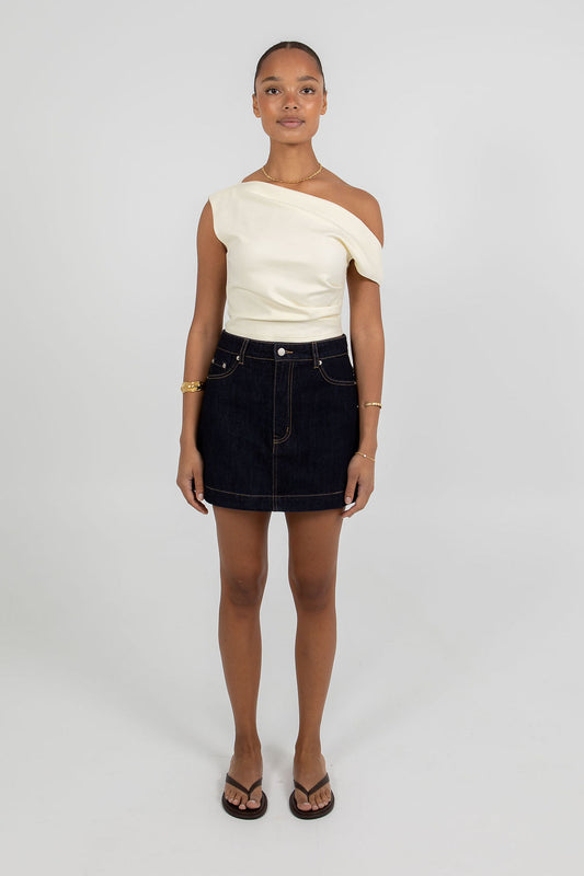 Jacinta Top - Butter