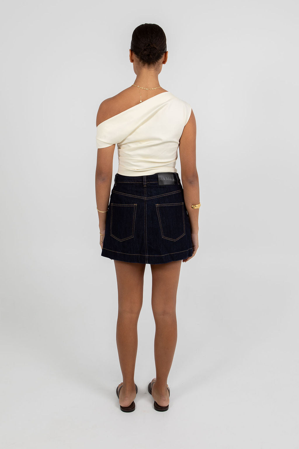 Jacinta Top Butter