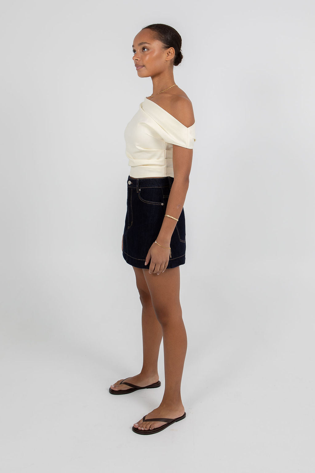 Jacinta Top Butter