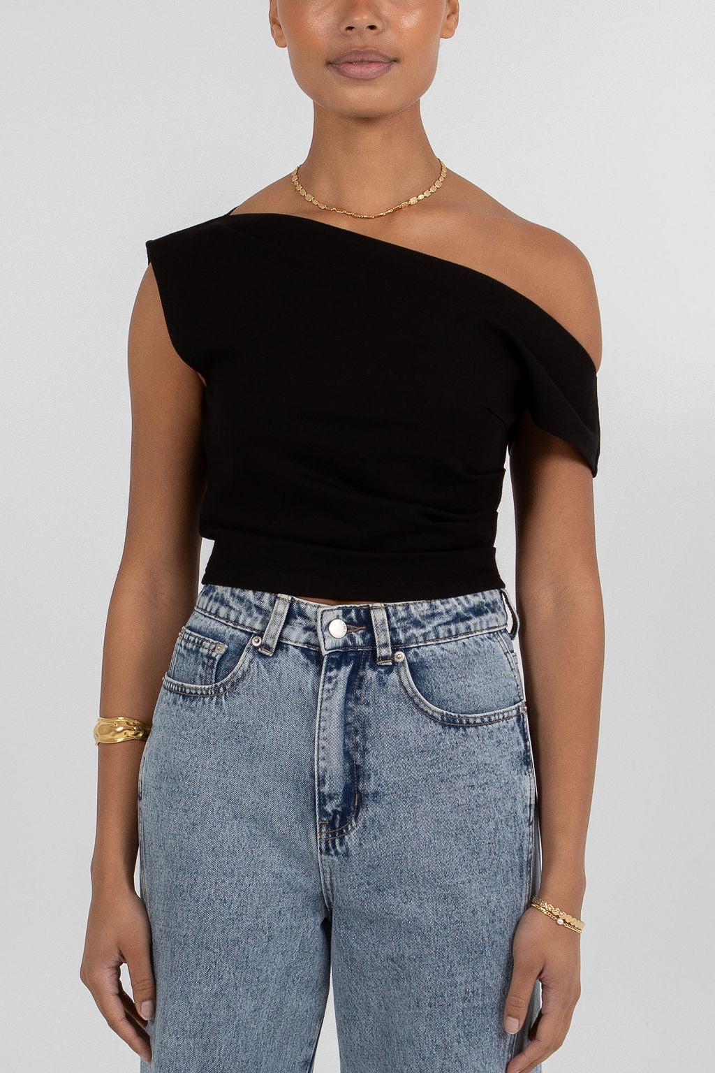 Jacinta Top Black