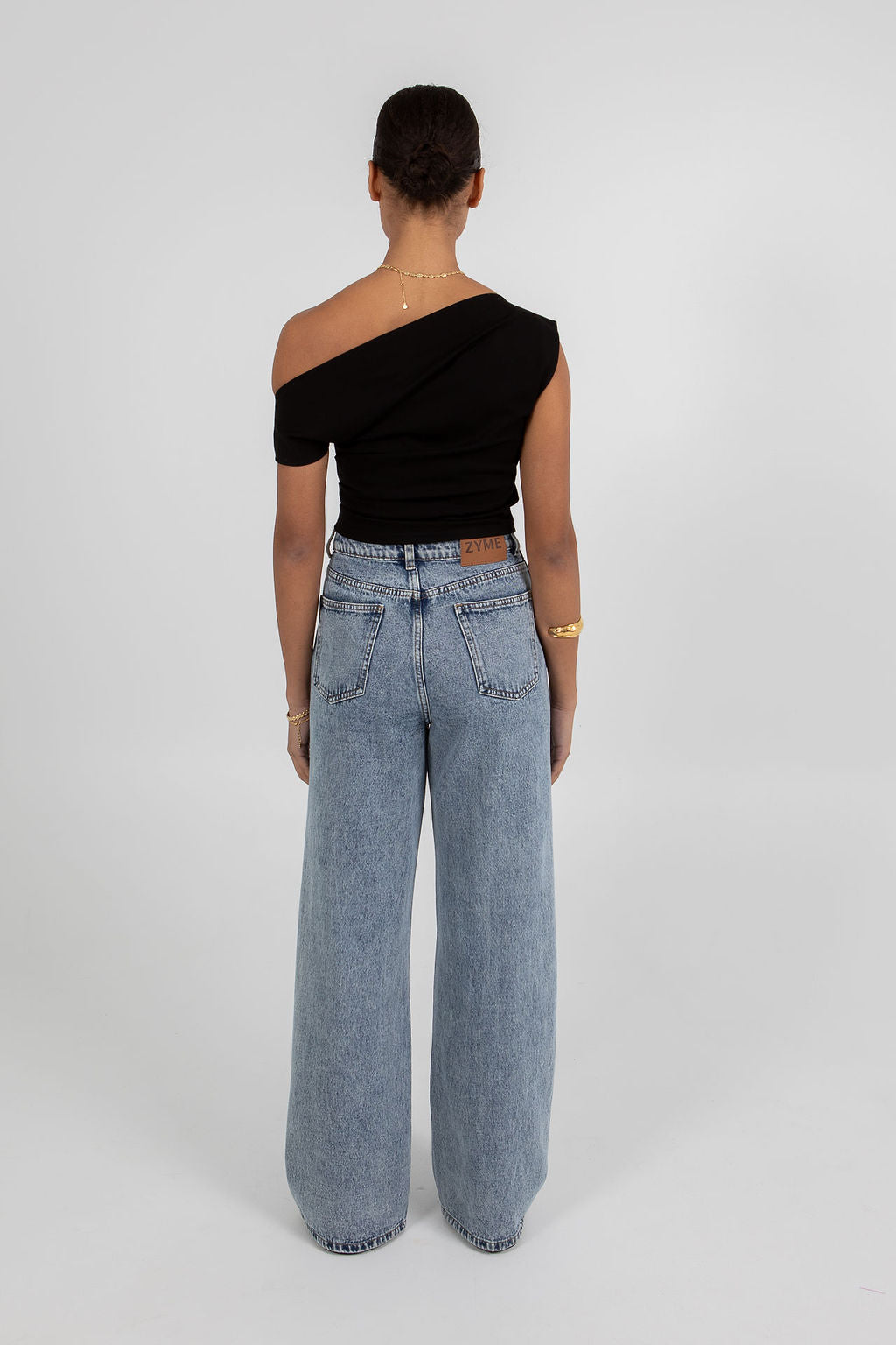 Jacinta Top Black