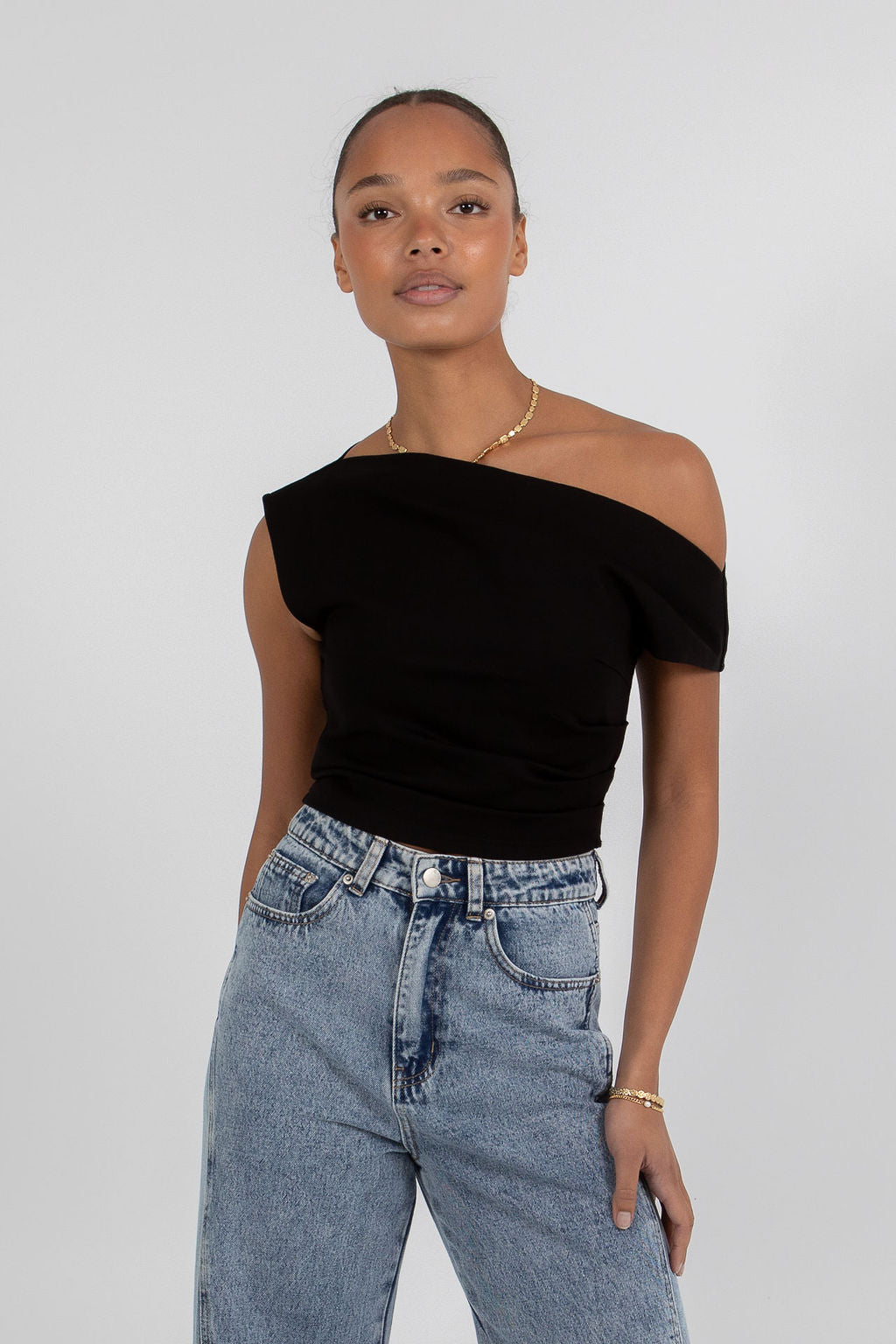Jacinta Top - Black