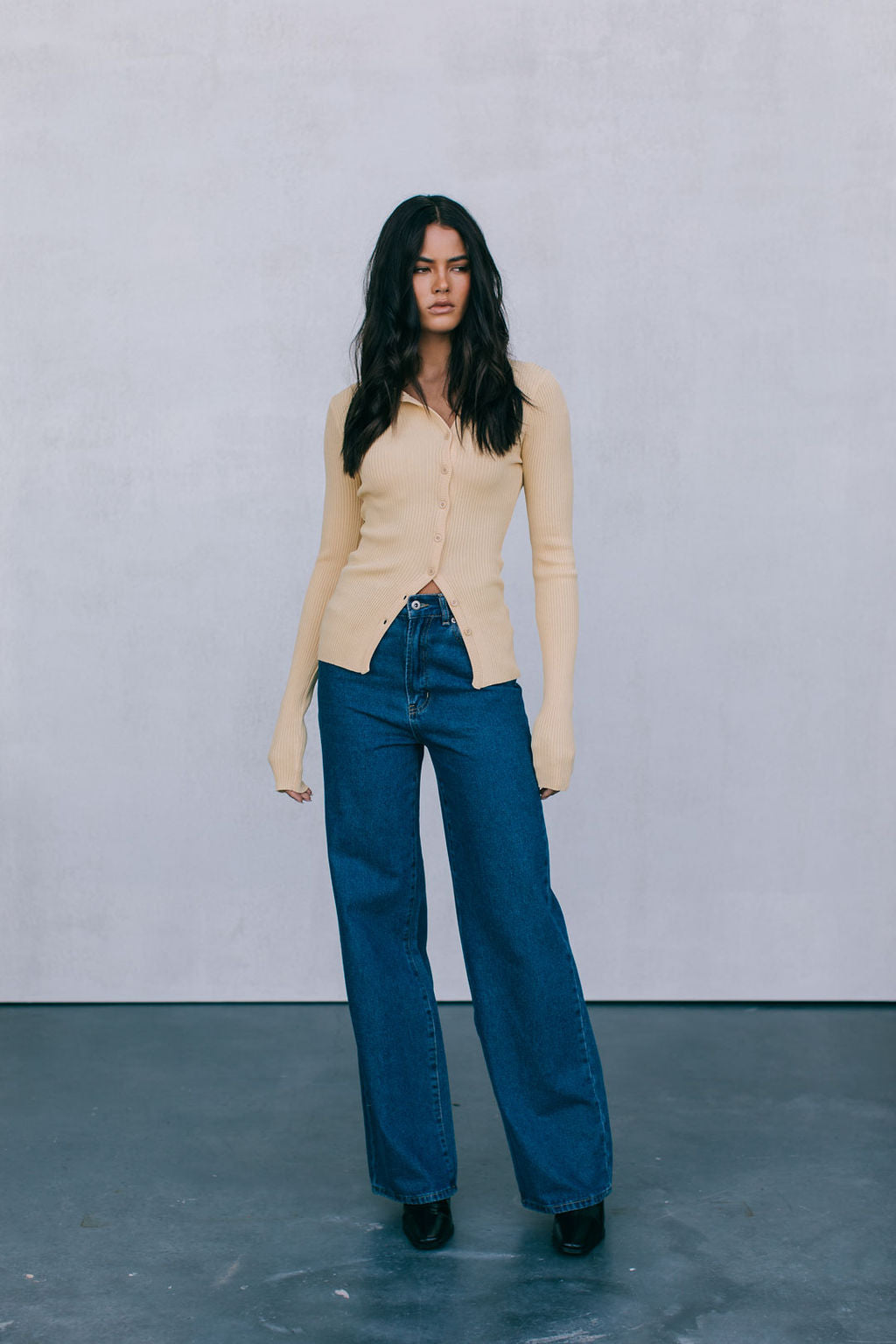 Daniela Jeans - Classic Blue Denim