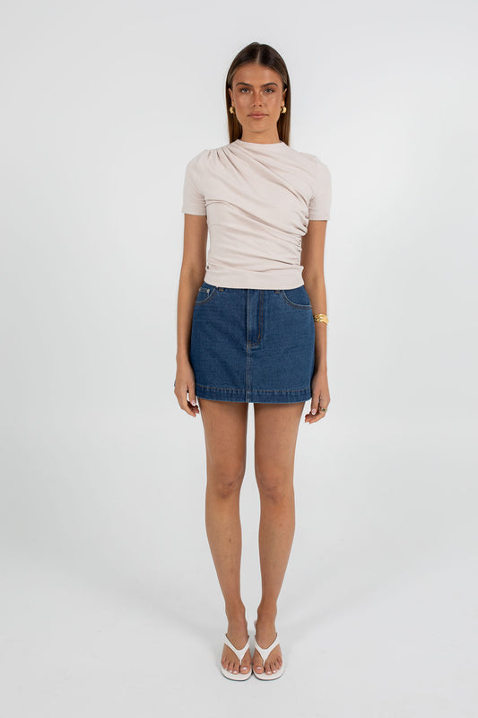 Dania Top - Pearl