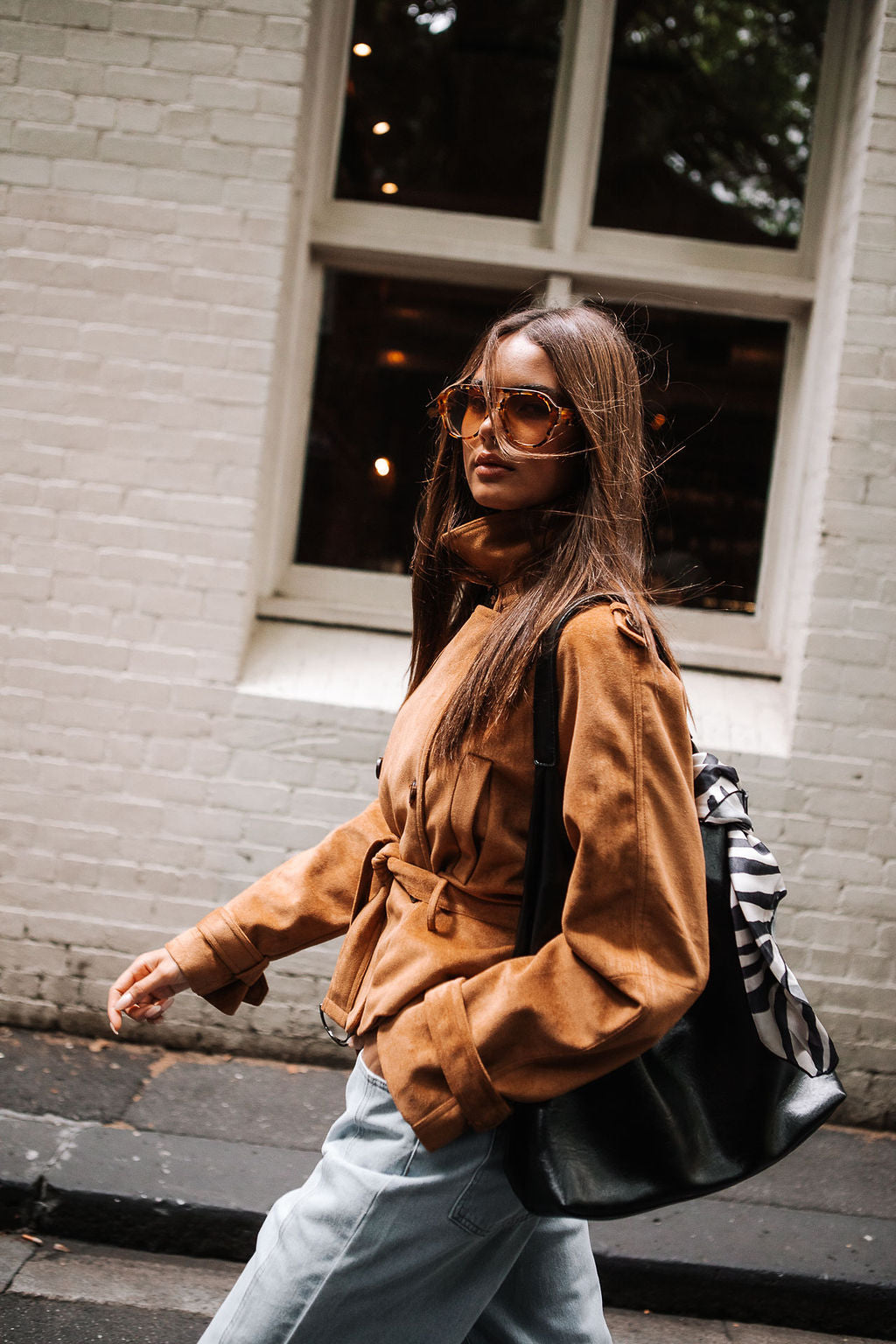 PRE ORDER Greer Jacket Tan