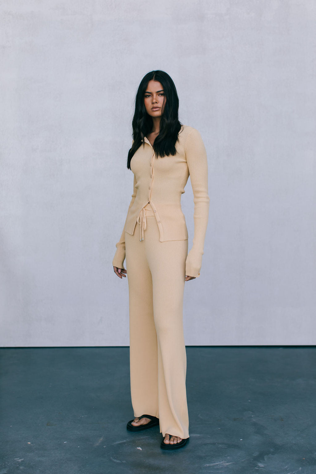 Bellamy Pants Butter Yellow