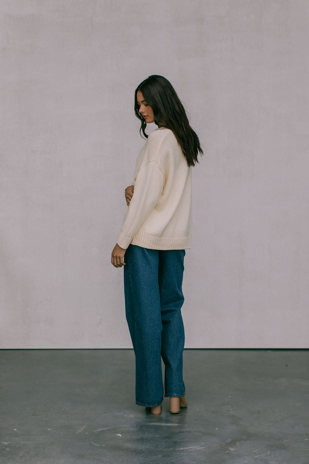 Jari Jumper - Butter Lemon