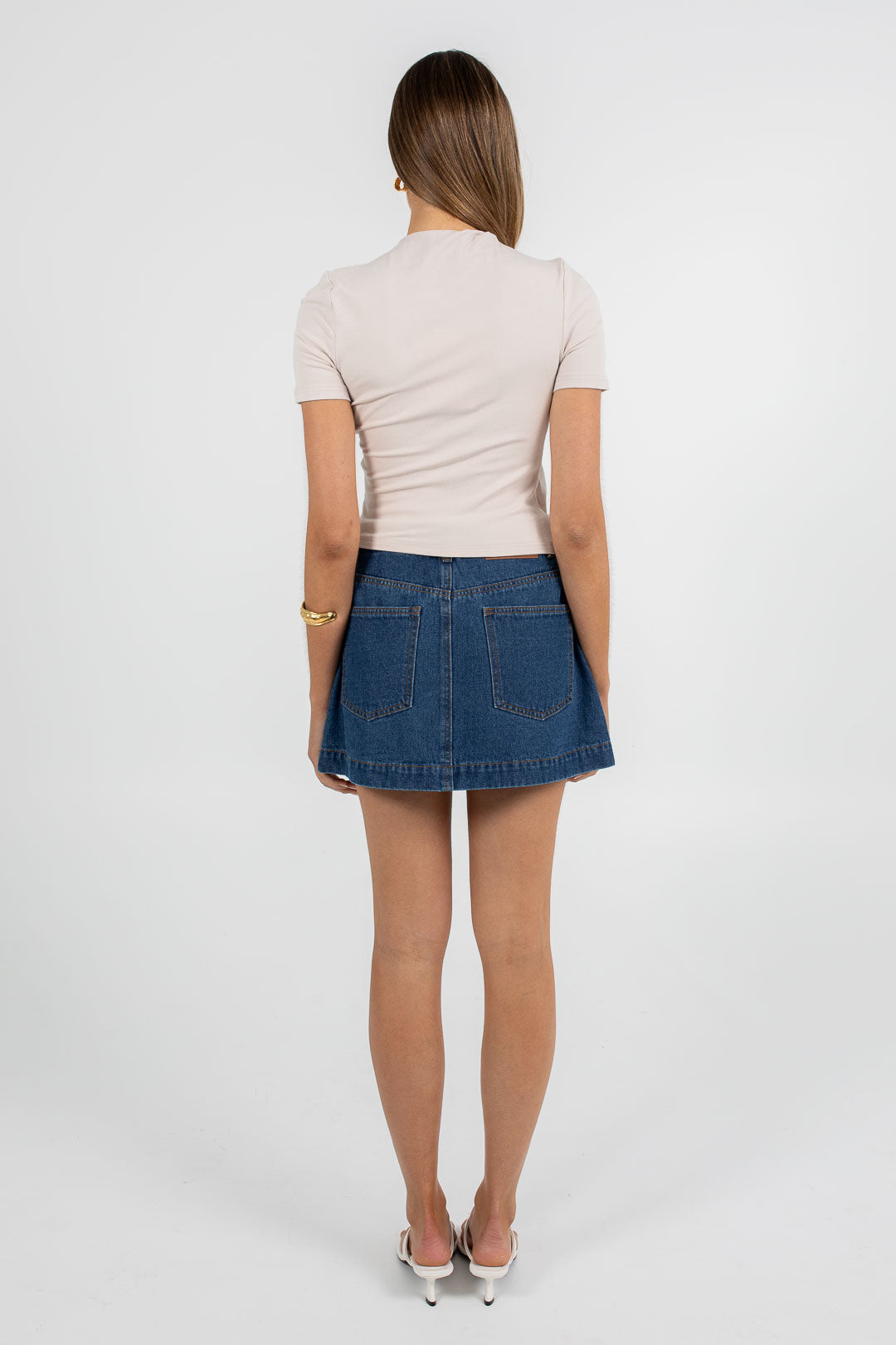 Trinity Top Pearl