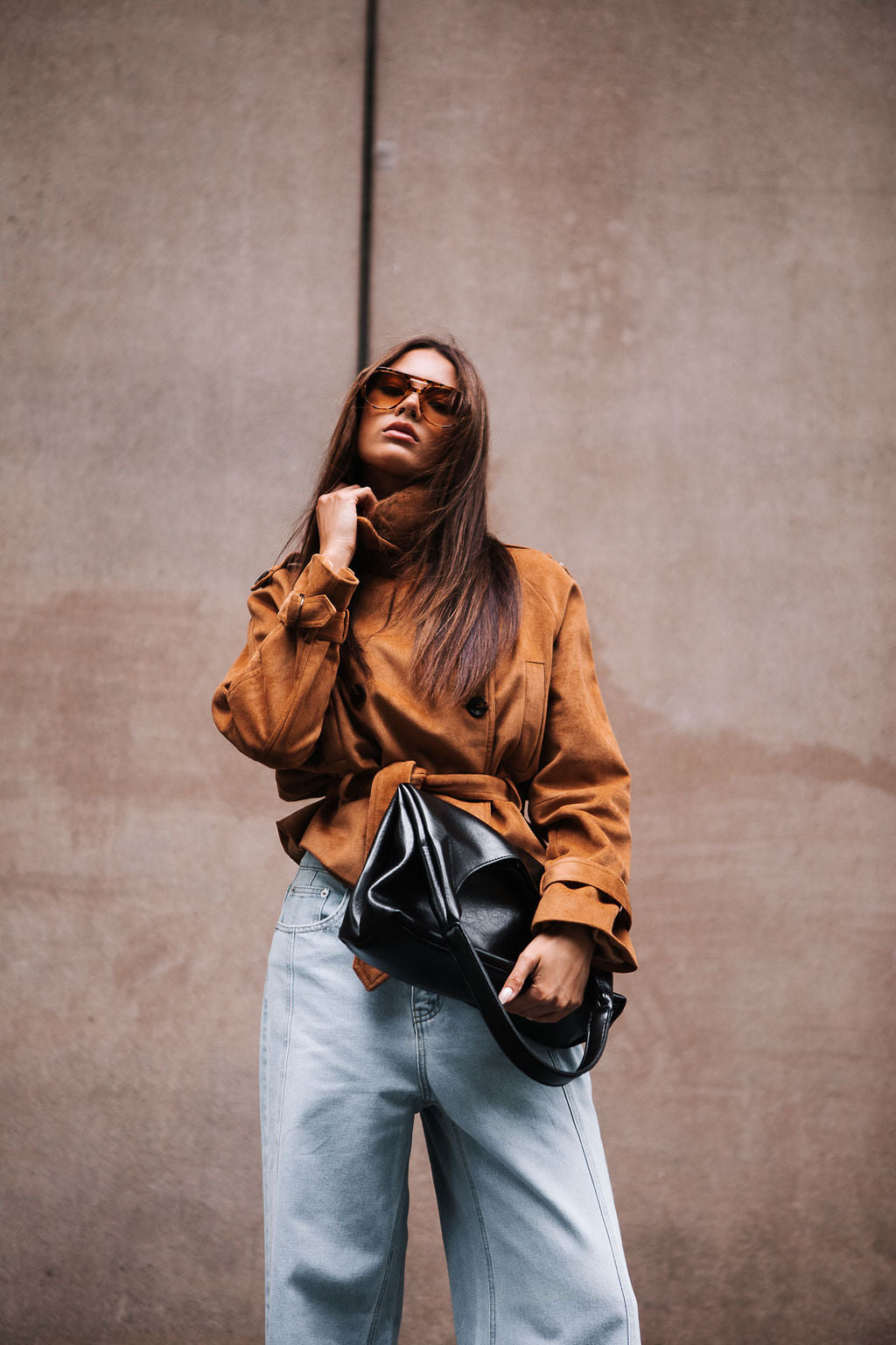 PRE ORDER Greer Jacket Tan