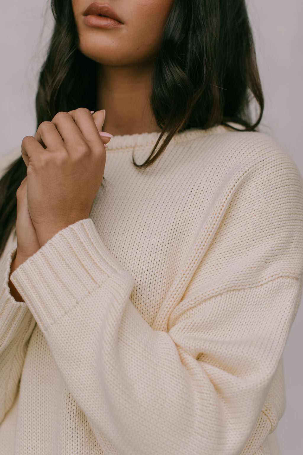 Jari Jumper - Butter Lemon